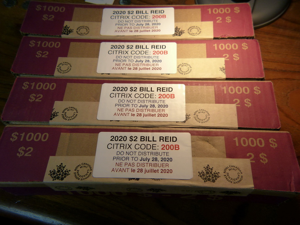 More-Commemorative-Circulation-Toonies-And-Loonies-Coming-In-2020